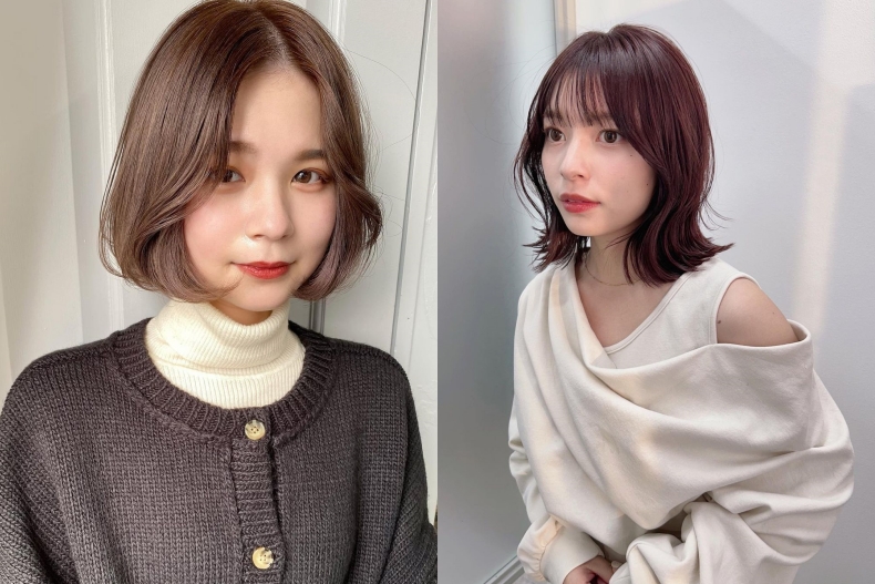 自然捲本身不好整理,如果加上短髮就更容易亂翹、會顯得整個人更老。(圖/翻攝自IG@ rrrica)