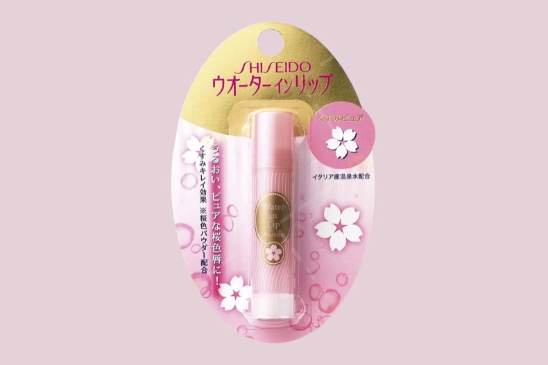 日本女生超愛的高CP值護唇膏。(圖/台隆手創館提供)