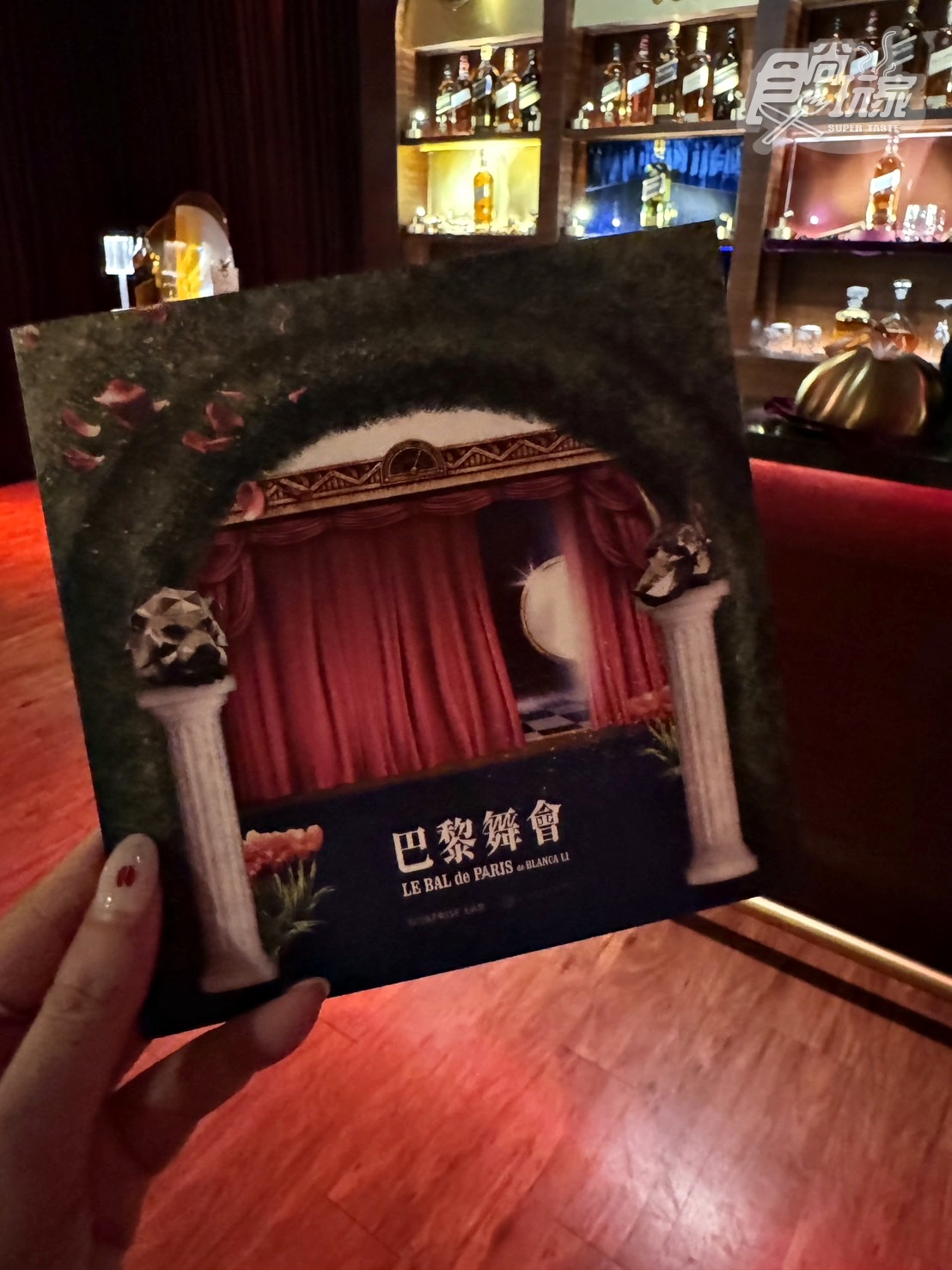 契合時下最熱門的身心靈議題,不妨走進體驗看看。(圖/陳倍玉 攝)