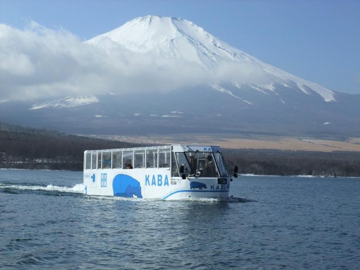 富士山門票每天下午1點開始搶。(圖/KKday提供)