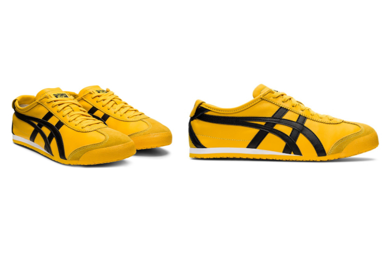 圖/翻攝自Onitsuka Tiger官網