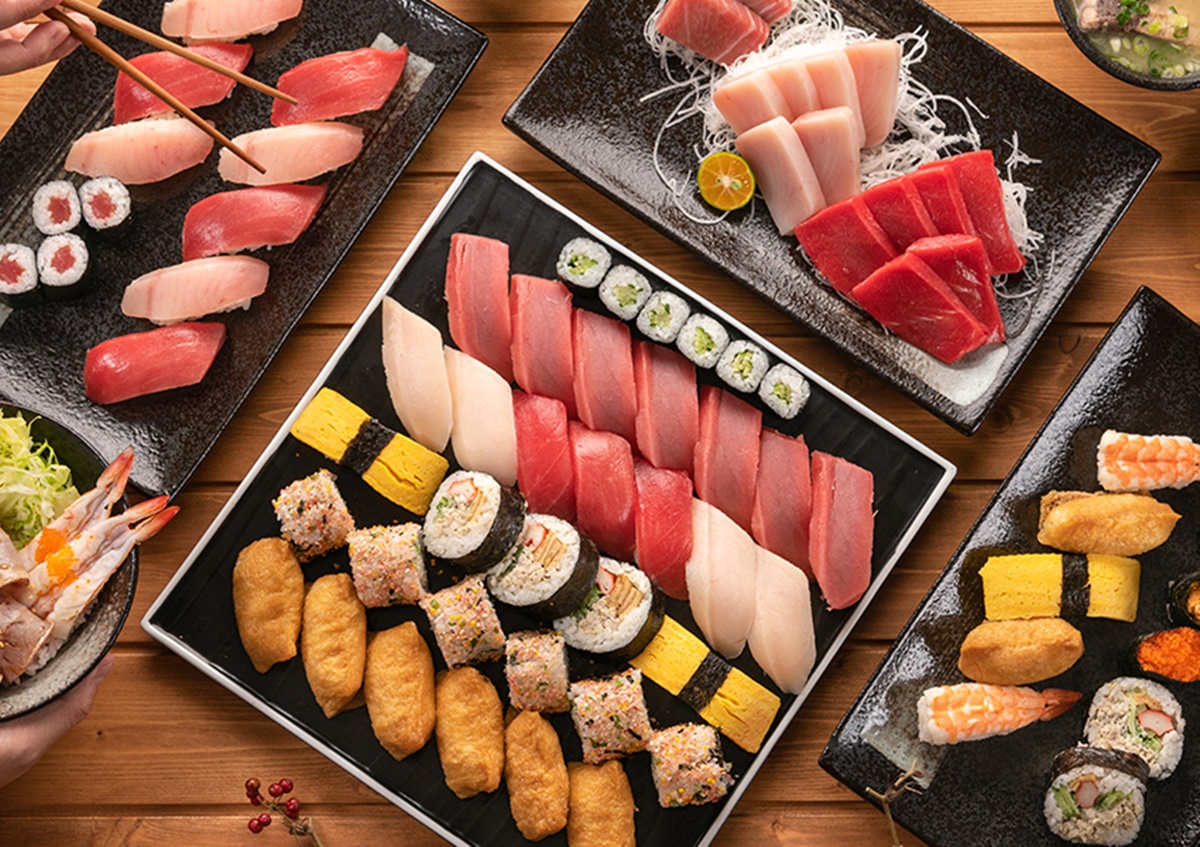 「順億鮪魚專賣店」於即日起再推第2波豐富回饋活動。(圖/順億鮪魚專賣店提供)