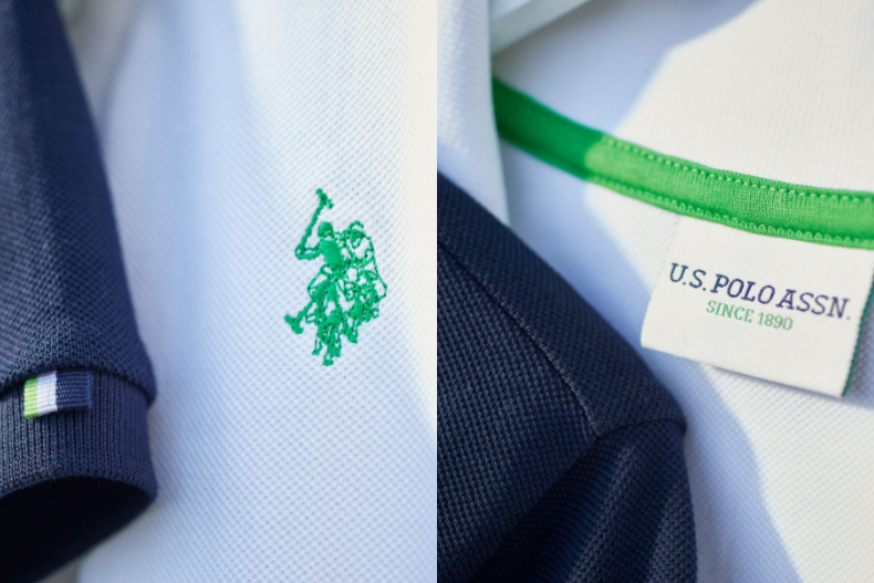 美國品牌U.S. Polo Assn.。（圖／翻攝自U.S. Polo Assn.官網）