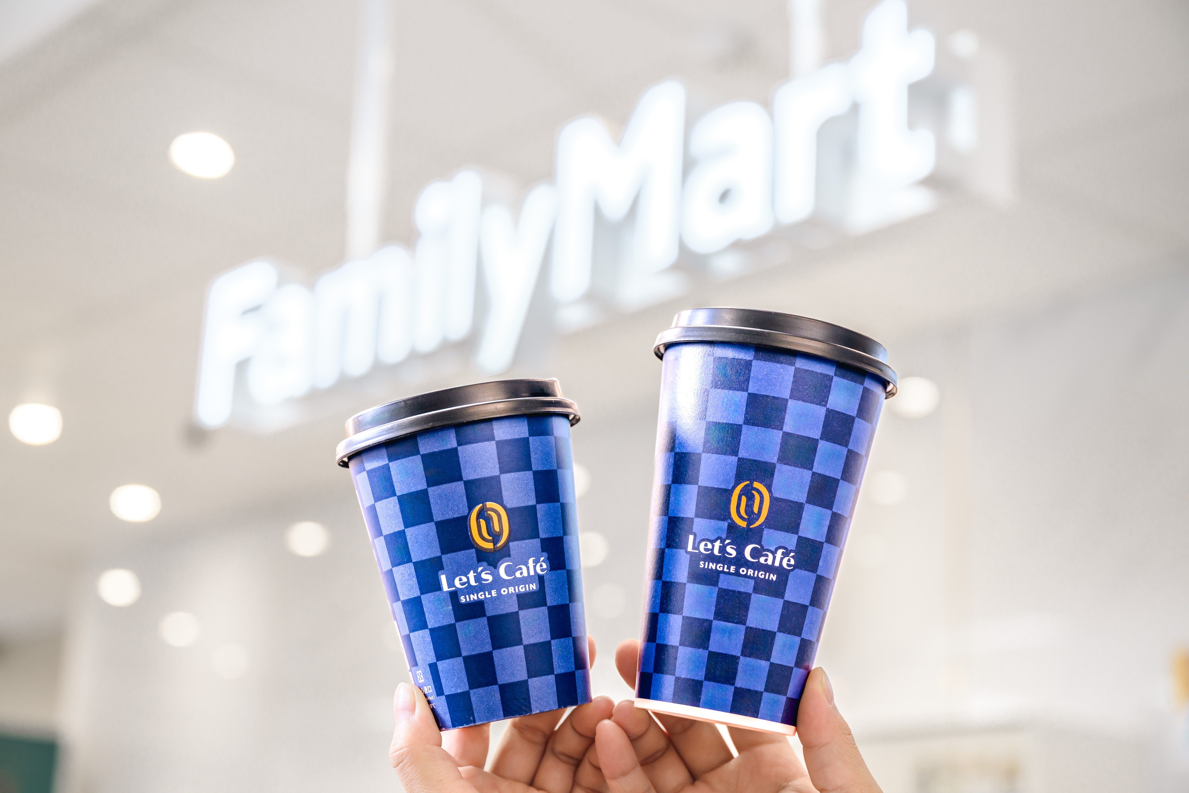 全家Let's Café週一單品日，還有單品咖啡大杯2杯119元超值特價。（圖／全家提供）