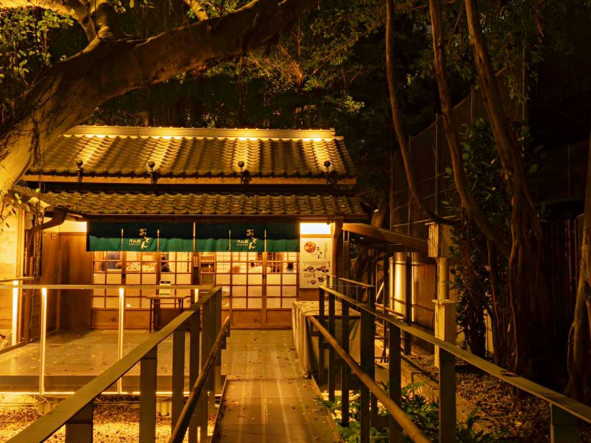 「圓山驛」結合日式美食及歷史展陳。(圖/臺北市政府文化局)