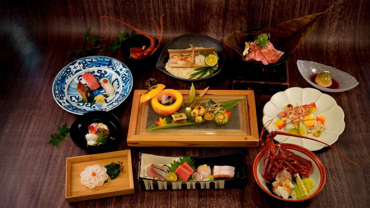 「莞固和食」是來自大阪關西的傳統和食專賣店，經營超過六十多年，不僅日本開立多家連鎖店，海外更來到台灣展店。（圖／翻攝自莞固和食）