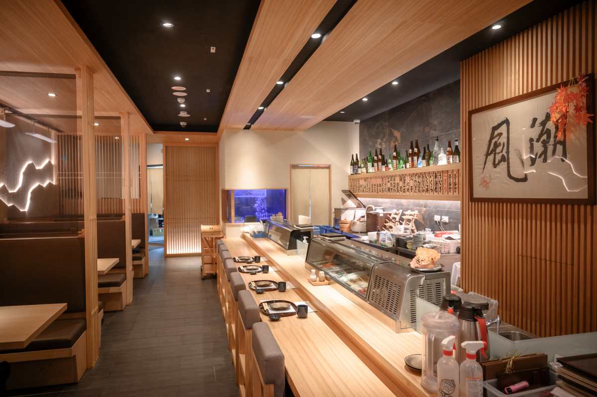 「莞固和食」是來自大阪關西的傳統和食專賣店，經營超過六十多年，不僅日本開立多家連鎖店，海外更來到台灣展店。（圖／翻攝自莞固和食）