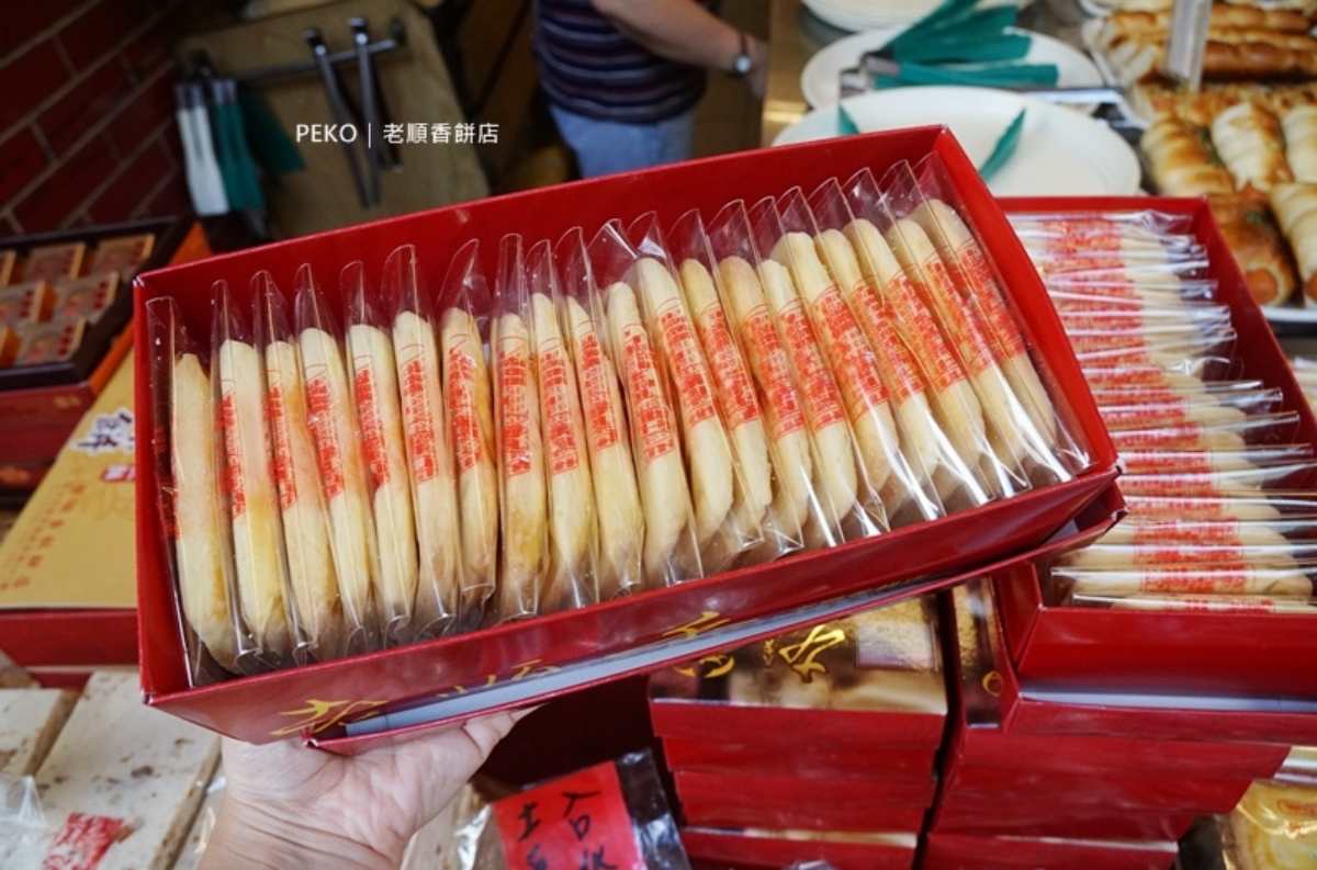 有送禮需求可以直接買20片的禮盒包裝。(圖/PEKOの Simple Life提供)