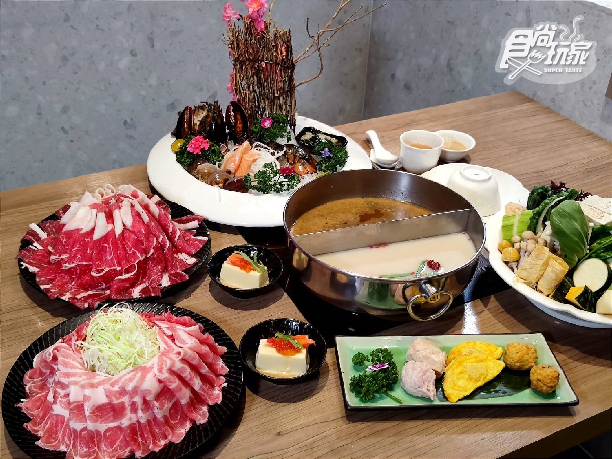 「高雄福華大飯店」與《食尚玩家》APP合作優惠,平日點龍蝦雙人餐現省逾1,400元。(圖/高雄福華大飯店提供)