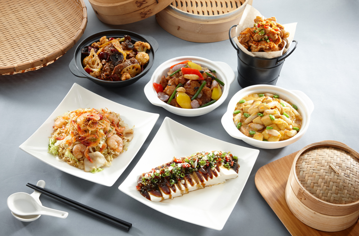凡免費註冊點八餐飲會員,就能領合計1,200元的折價券。(圖/點八餐飲集團提供)