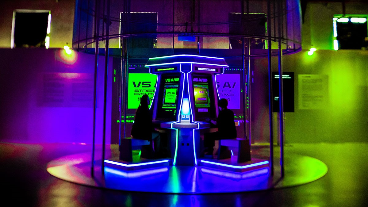 「G.A.M.E 未來主題展」嚴選13件國內外精彩作品,帶你遨遊文化科技宇宙。(圖片/翻攝自TTXC2024官網)