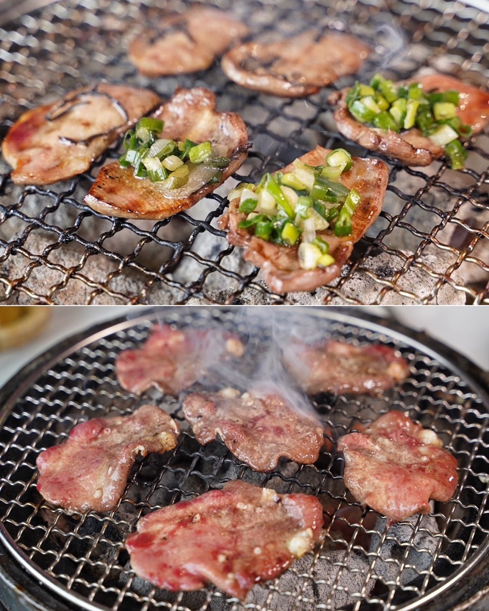 蔥鹽牛舌、厚切牛舌,在這裡都吃得到。(圖/阿華田的美食日記提供)