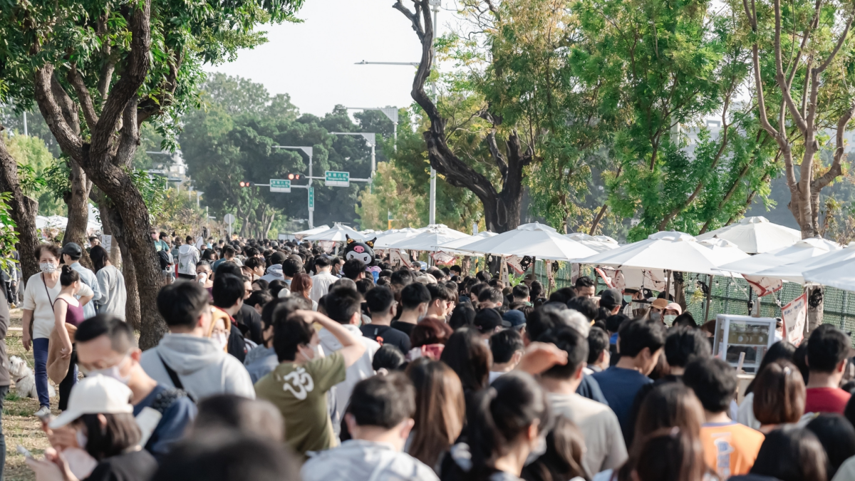 第五屆《台南甜點節》明年1月登場,2024年兩日快閃突破13萬人次。(圖/思味市集提供)