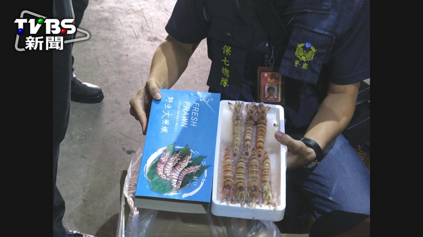 快訊／涉賣過期海產　美食家梁幼祥8萬交保