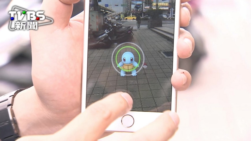快訊/台灣也能抓寶!Pokemon GO 6日上線