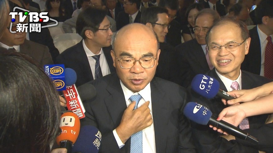 金管會談8小時 蔡友才面對媒體:我向你們道歉