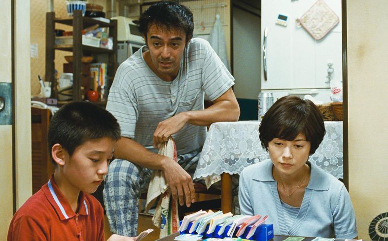 FOCUS/日本名導演是枝裕和 攜手阿部寬新片