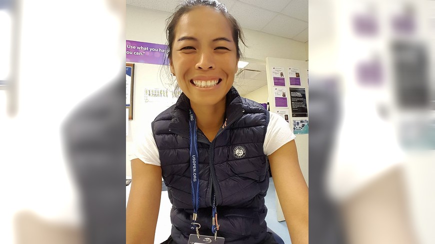 謝淑薇澳網闖16強 平台灣女單大滿貫最佳