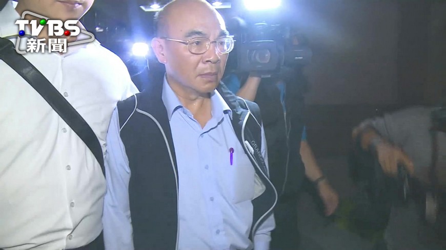 兆豐銀案 北檢首度提訊蔡友才還押