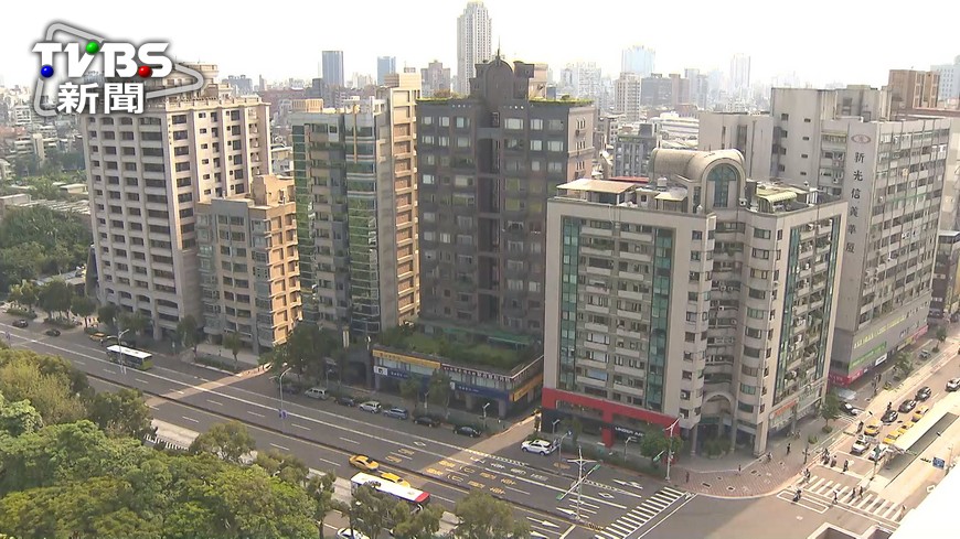 全球150城市房價漲 台北3年漲幅全吐回