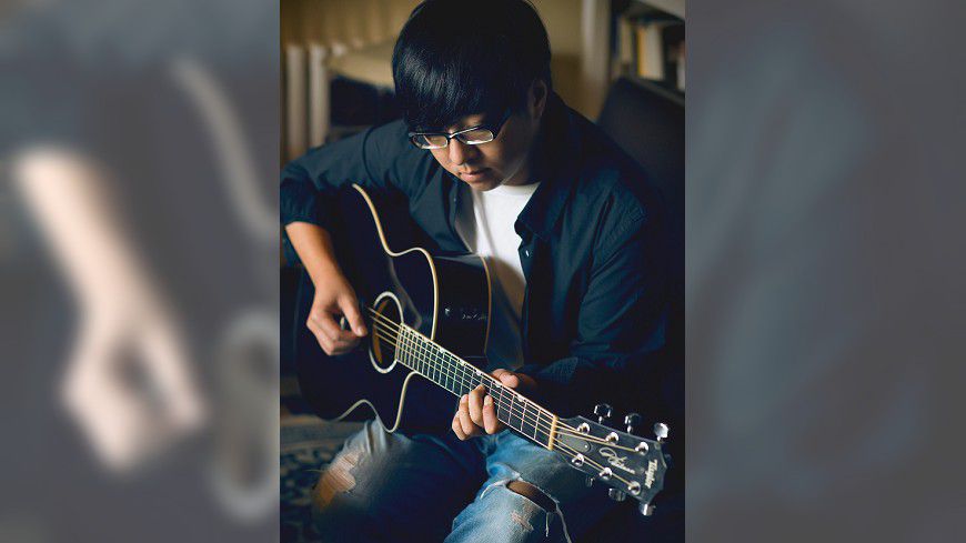 陶晶瑩用歌聲盼袁惟仁康復 李李仁伴奏