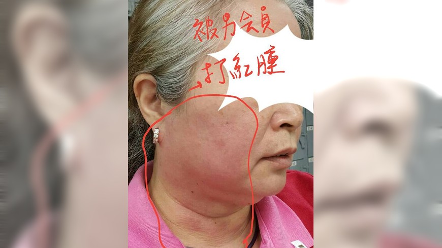 一卡帶8人被阻!好市多員工被奧客吐口水、呼巴掌