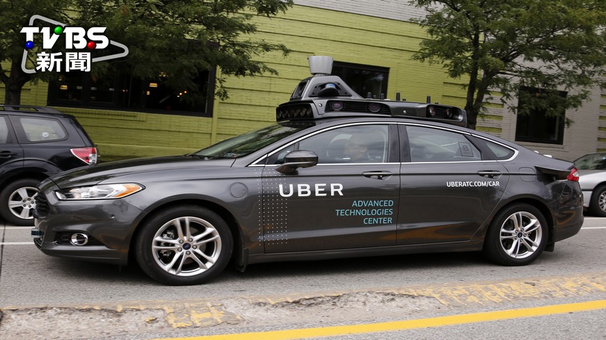 賀陳旦：沒有為Uber打造新法的意思