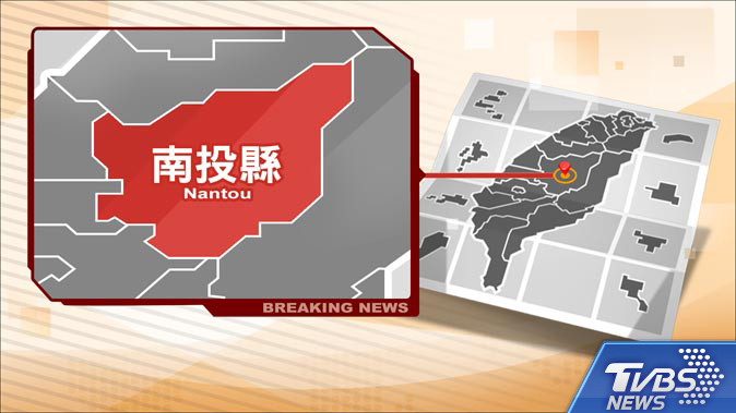 連4震!南投竹山、雲林古坑多起震 規模最大5.1