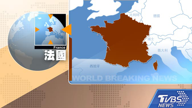 開車衝撞3華人學生 法男被控殺人未遂