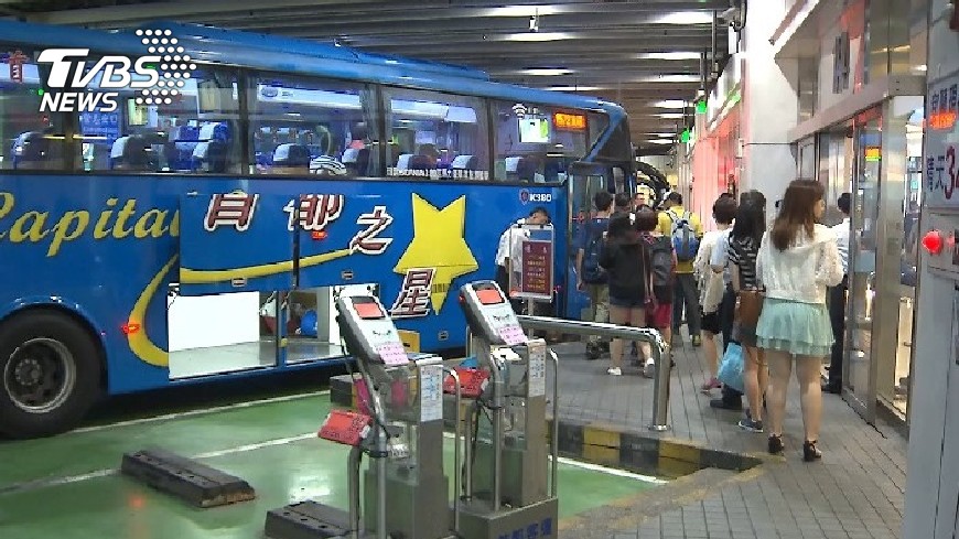 下班注意!瑪莉亞愈晚風雨愈強 「通勤」動態看這裡