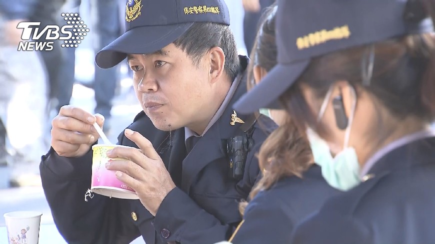 80元「排骨飯都買不起」　警察餐費終於漲了！