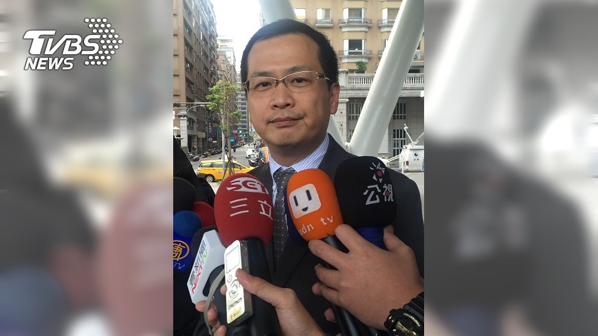 羅智強促馬英九號召反獨聯盟 馬辦不評論