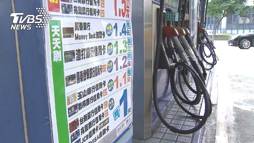 快訊/春節加油且慢!下週油價估再降6至8角