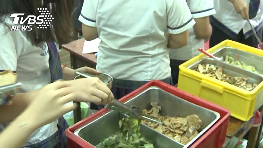 營養午餐不乾淨? 北市400學童疑吃完腹瀉