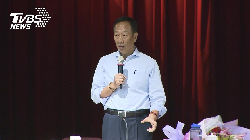 鴻海FII說明會惹議 福邦證:提供合法協助