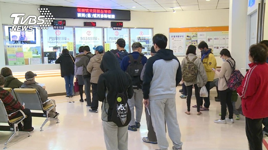 健保擬回歸定率制　大醫院看病恐破千元