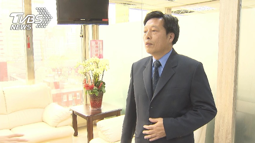 前綠委鄭寶清。(圖/TVBS資料畫面)