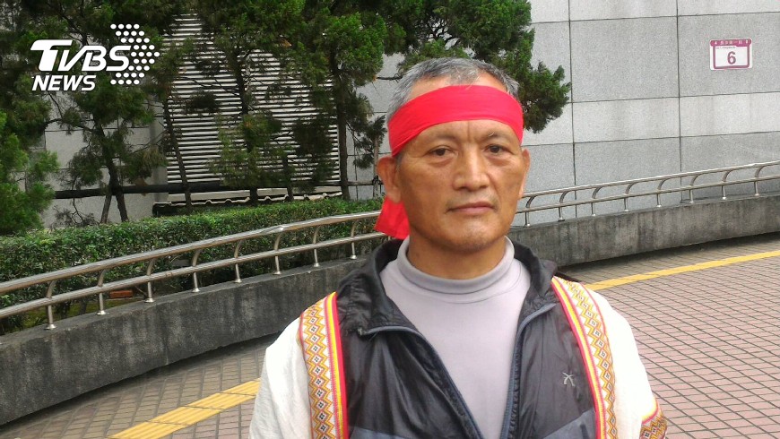 布農族獵人王光祿捕山羌遭判刑 總統蔡英文特赦