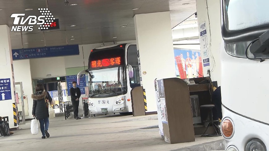 春節客運安全　新北消保官查核