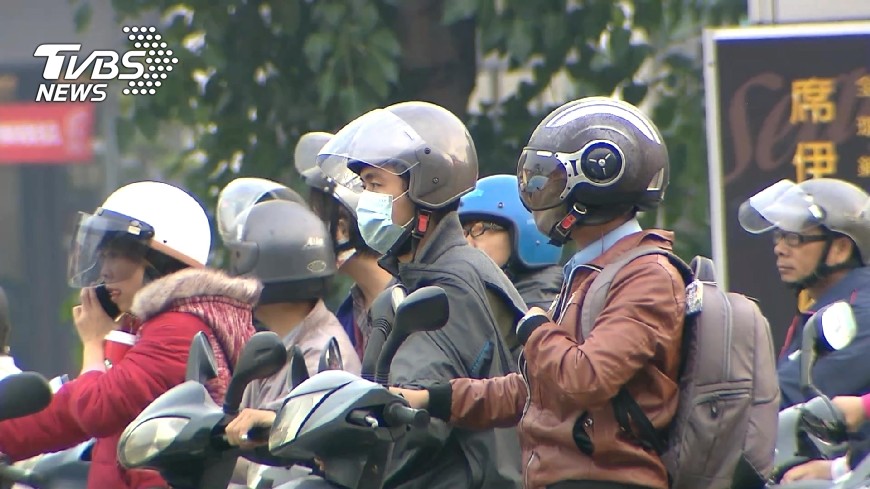 兒童事故傷害 23%因乘坐機車
