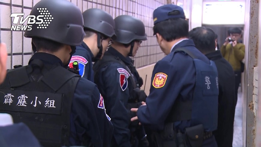 警察開槍打死人 10年內4人遭判刑賠償百萬