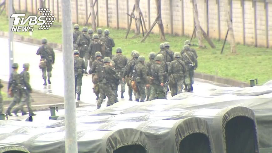 八軍團性愛片外流!男女主角不忍了 備影片、截圖警局提告