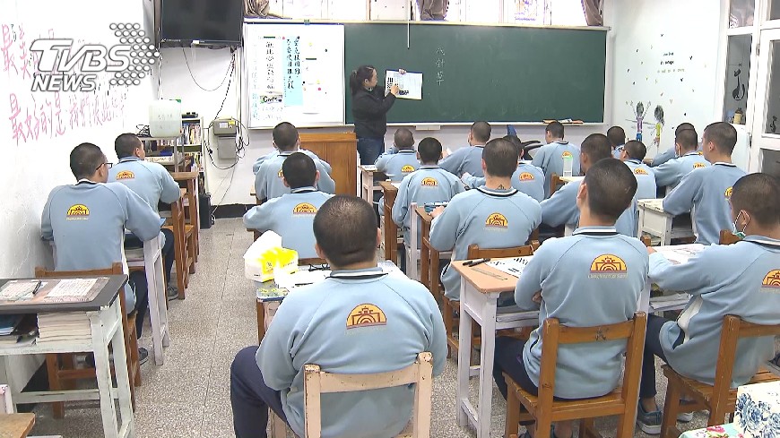 5男遭囚一同縱慾　感化舍房大走樣