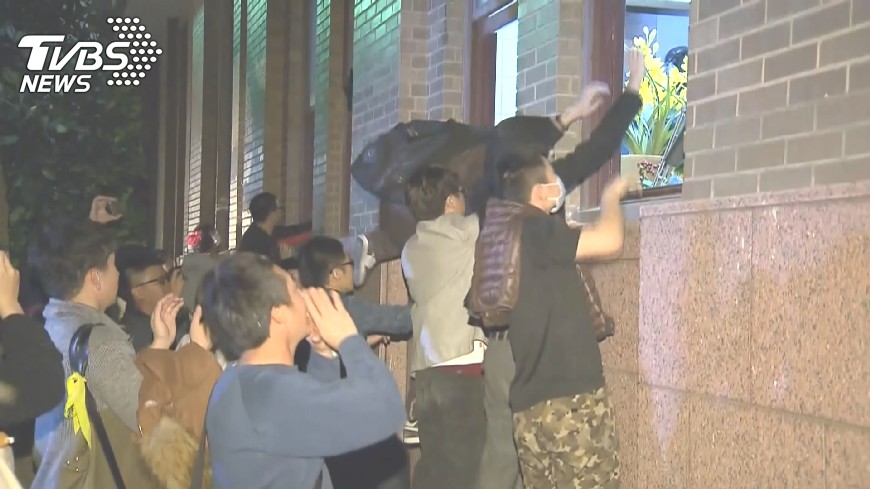太陽花政院流血驅離 監院提糾正:部分員警對民眾懷恨意