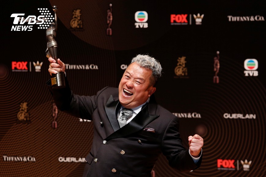 曾志偉的病情相當穩定。(圖/達志影像)