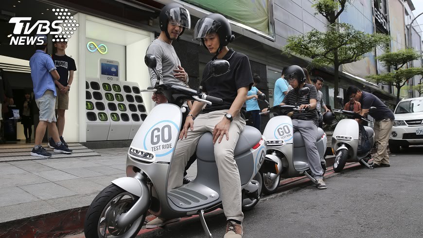Gogoro讓你騎到爽 高里程方案可行千里