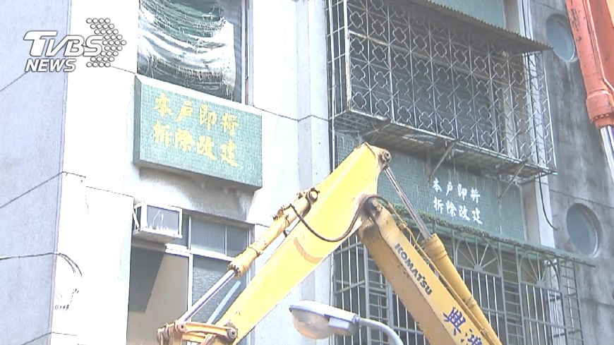 危老建築補強沒效益 高市:重建比都更快