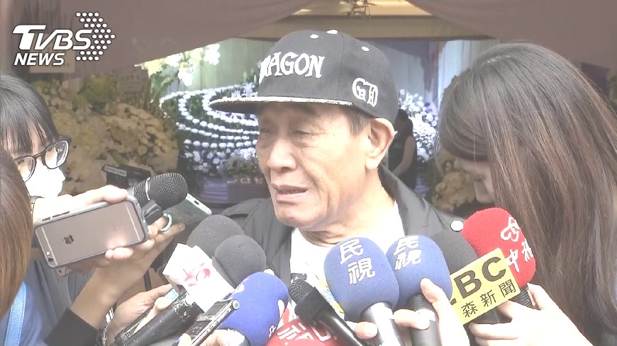 才肺纖維化!80歲急智歌王張帝驚傳「永別了」 家屬吐實情