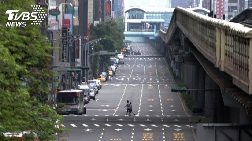 4日北部萬安演習人車管制 違者最高罰15萬元