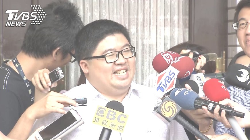 民進黨立委蔡易餘被爆將於本週提案修《赦免法》,為赦免陳水扁做準備。(圖/TVBS資料畫面)